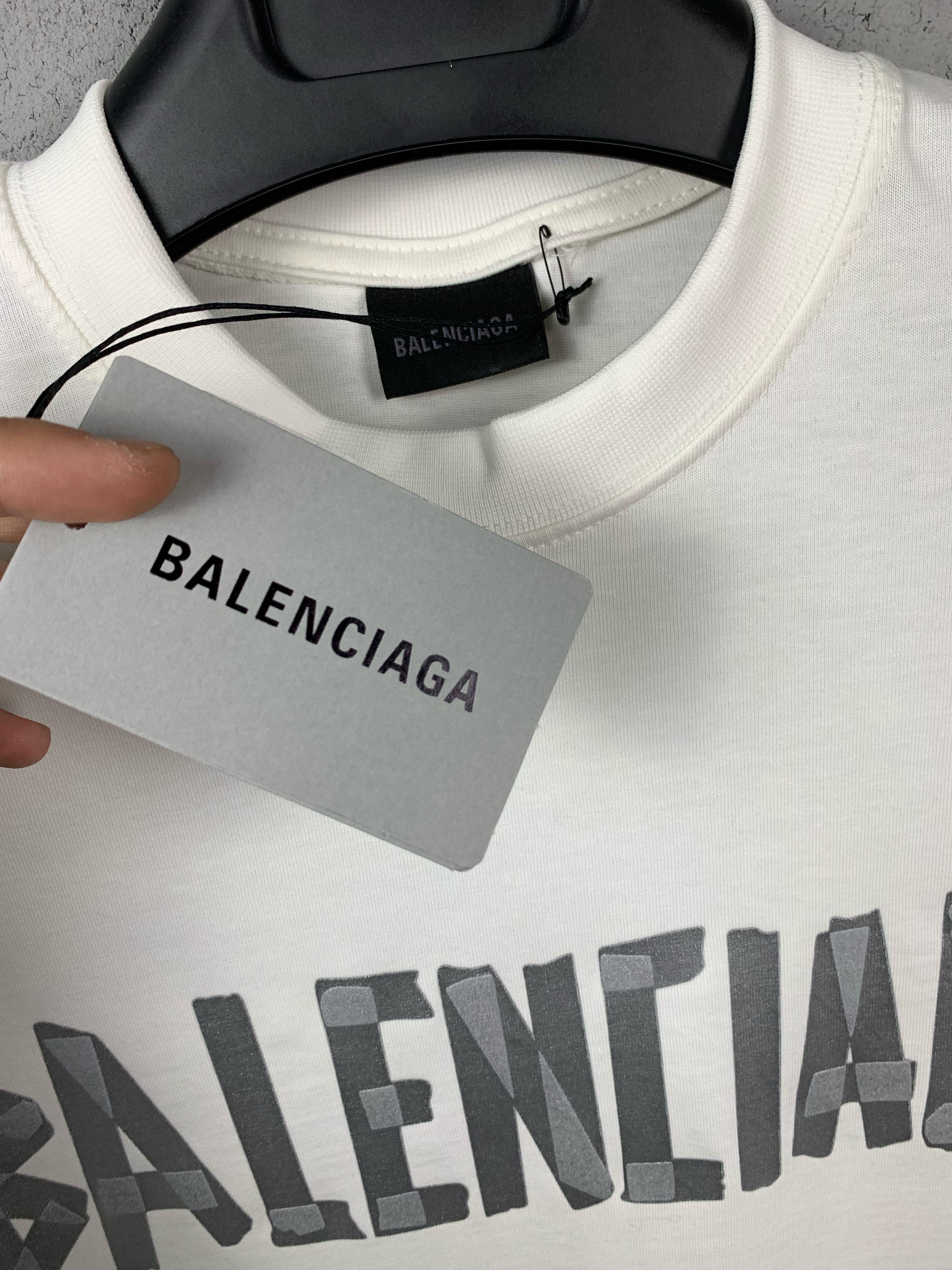 BB Tape Look Printed T-shirt