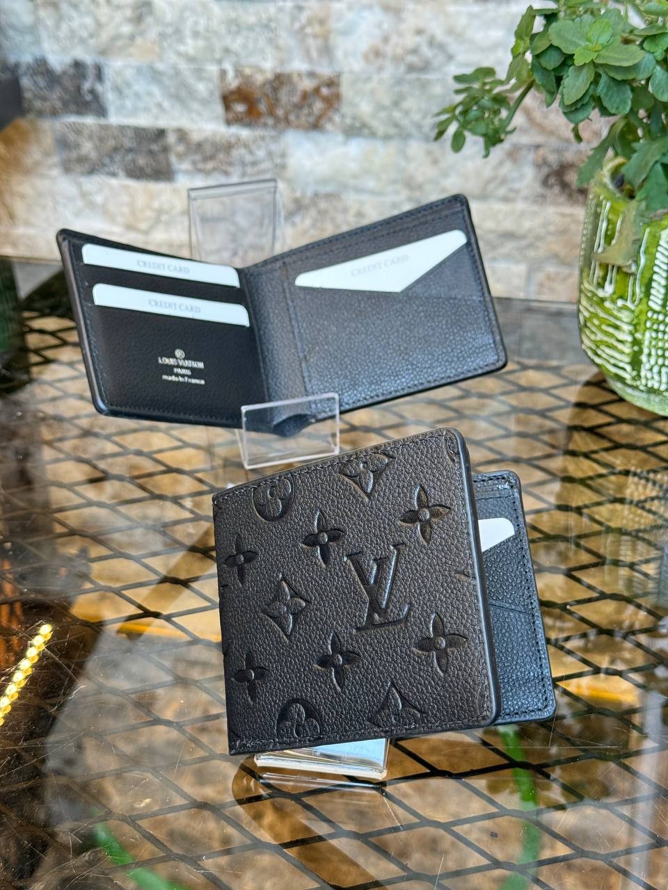 L Luxury Wallet