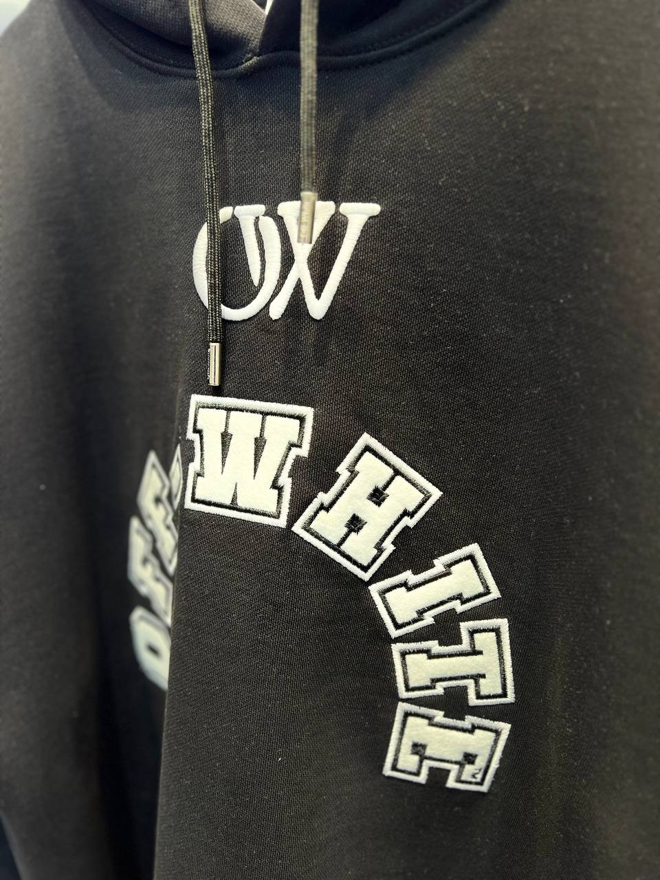 O-W New Season Luxury Hoodie