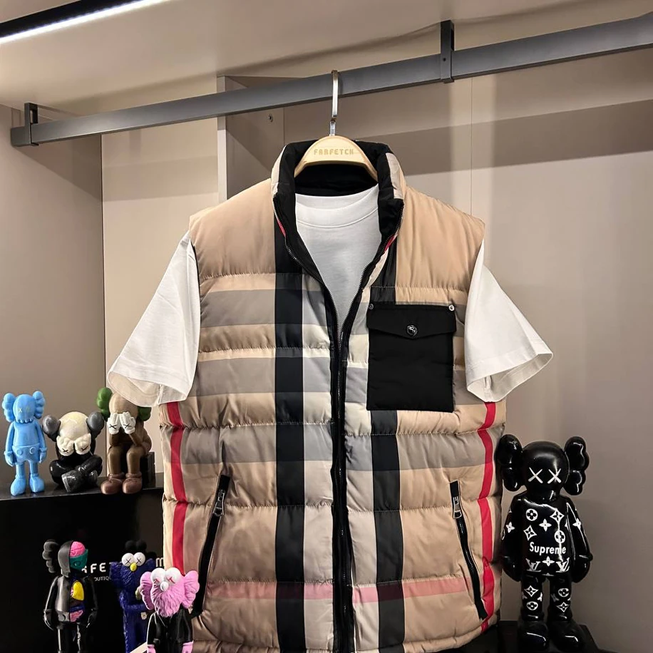 BR Luxury Double-Sided Vest