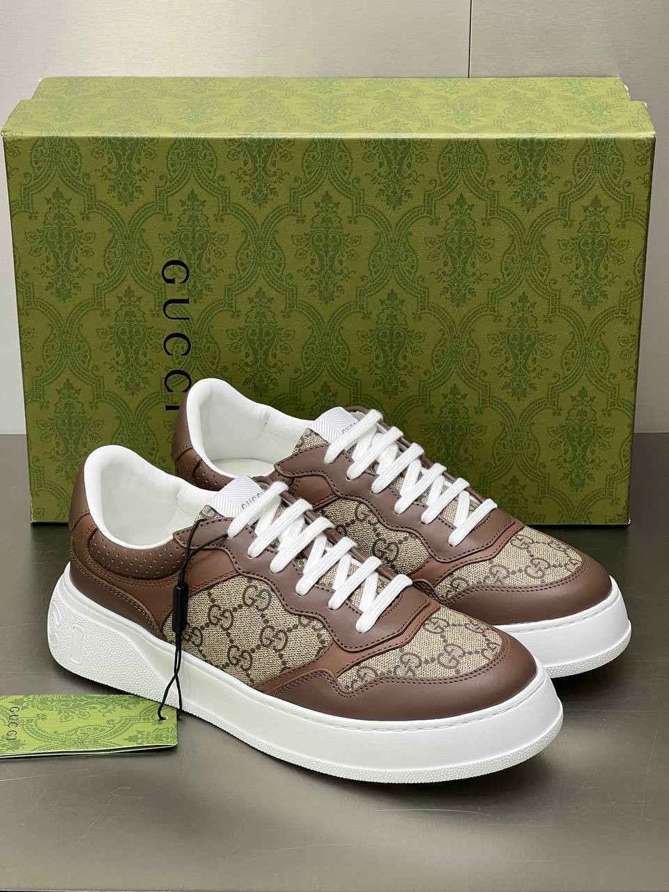 GG Luxury Sneakers