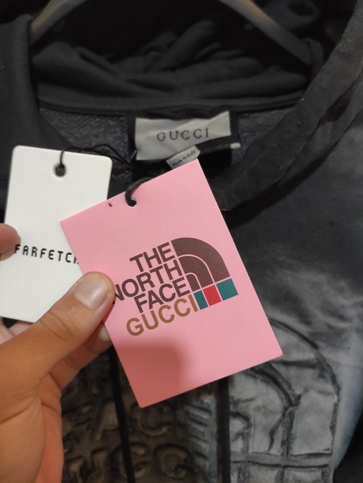 GG x NF New Season Hoodie