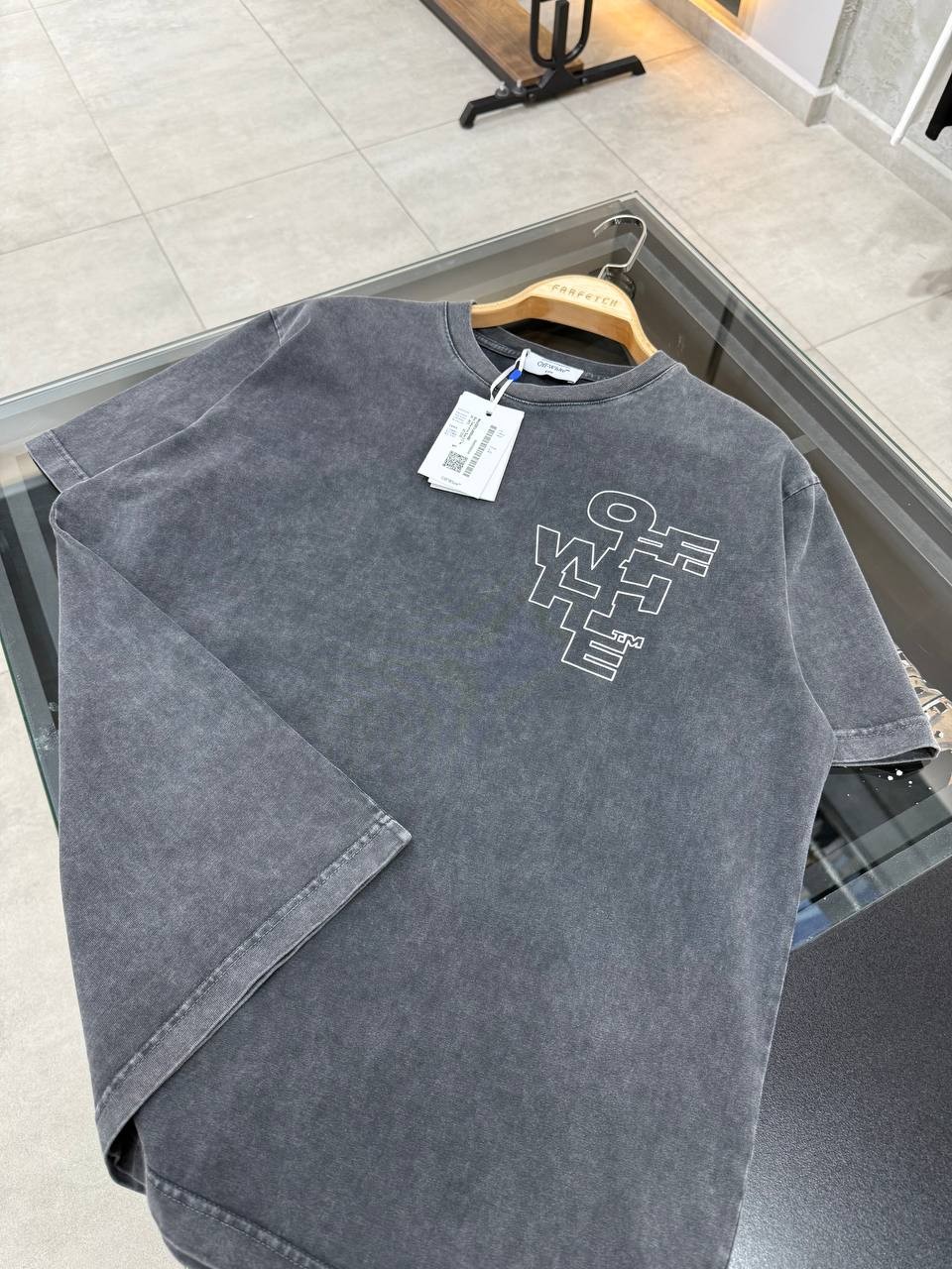 O-W New Season Luxury T-shirt