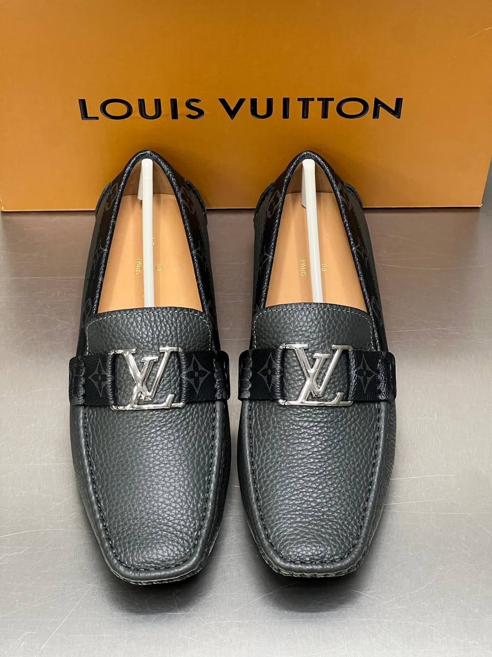 L Luxury Classic Shoes