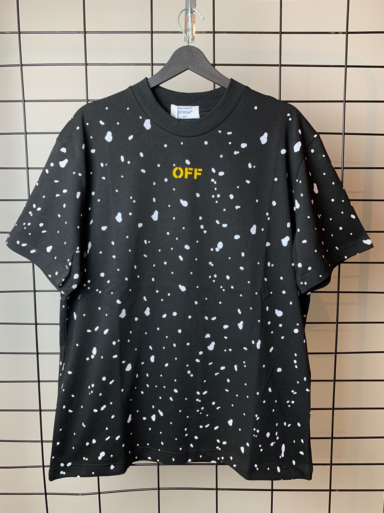 O-W New Season Luxury T-shirt