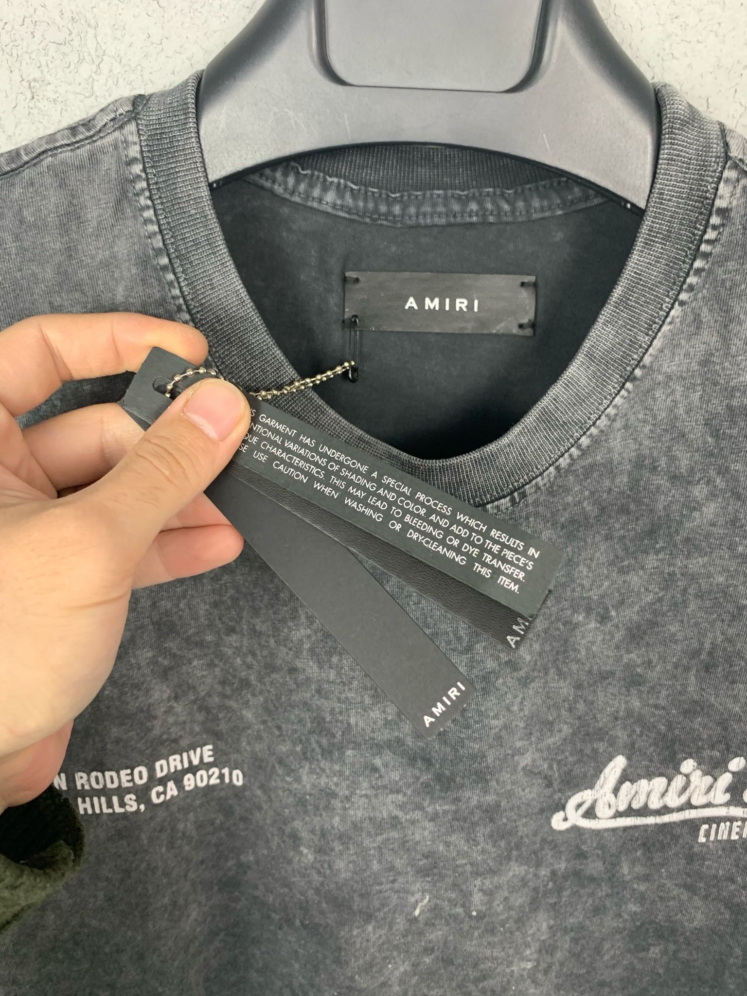 A Cinema Luxury T-shirt