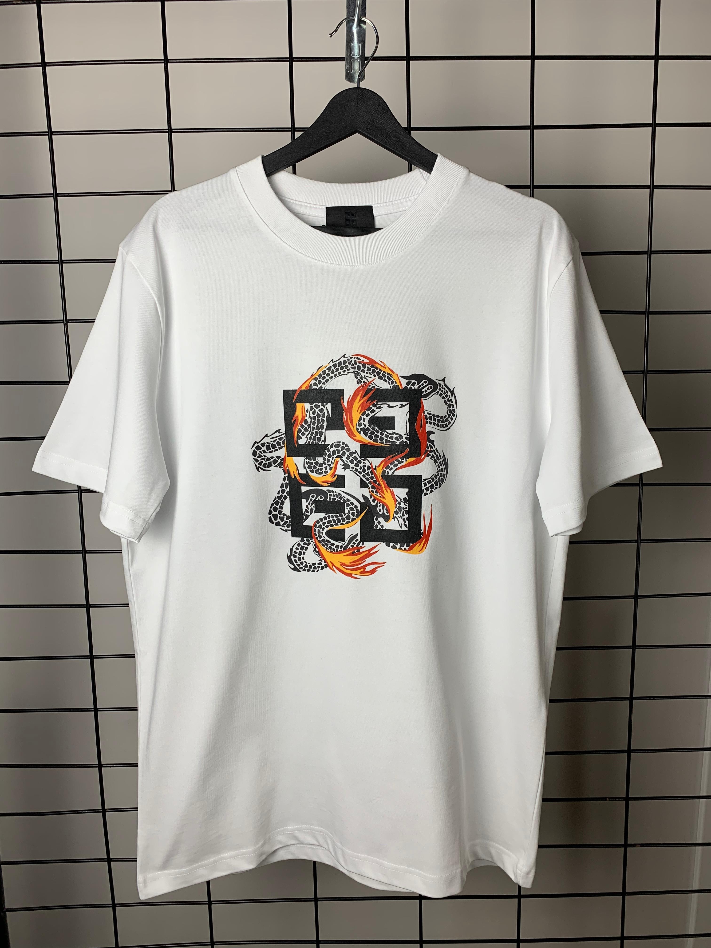 GY New Season Luxury T-shirt