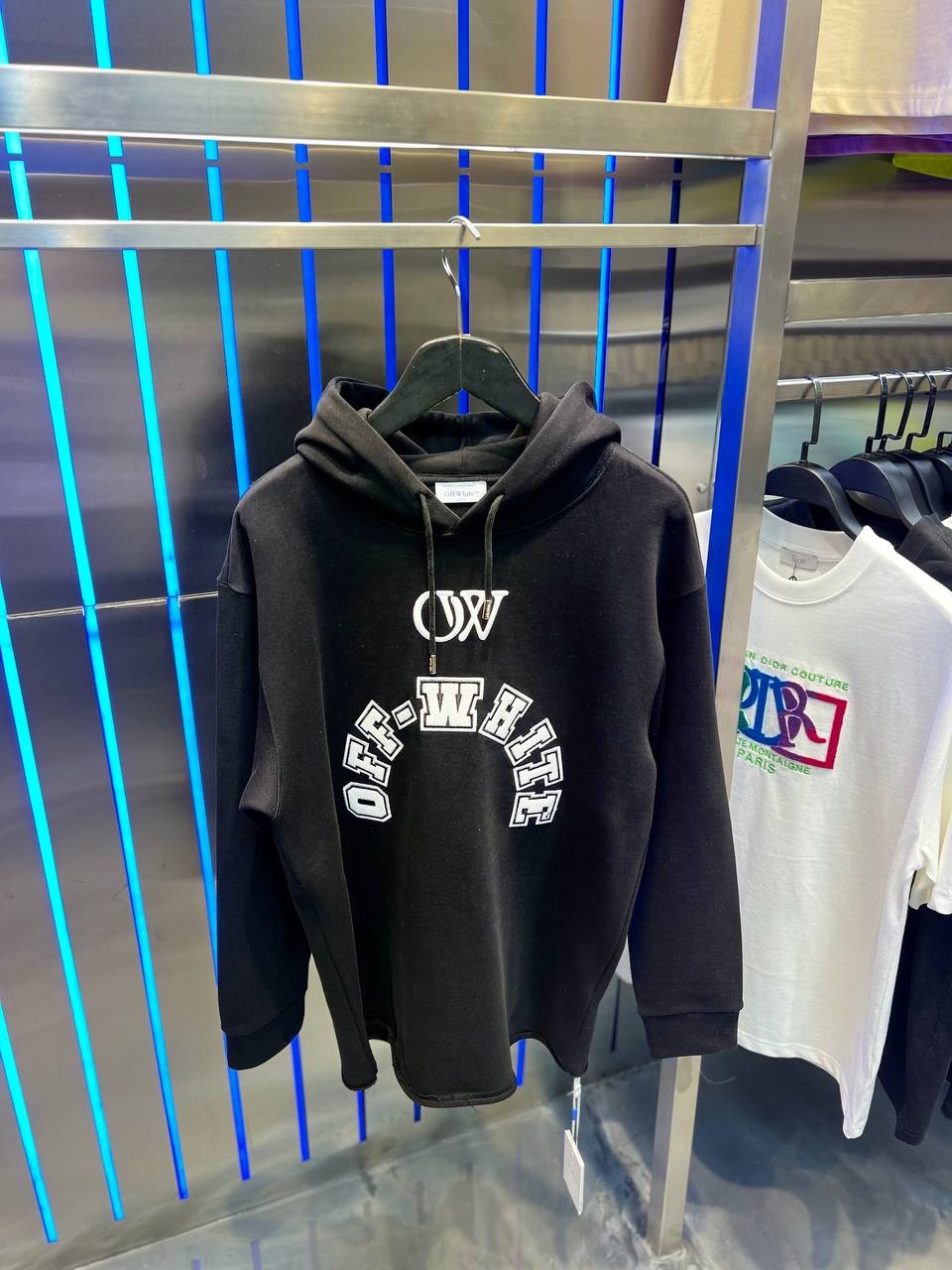 O-W New Season Luxury Hoodie