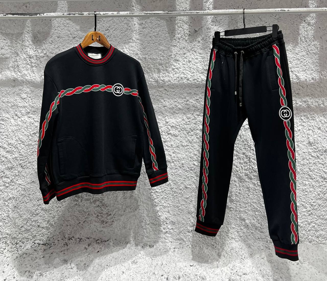 GG New Season Luxury Tracksuit