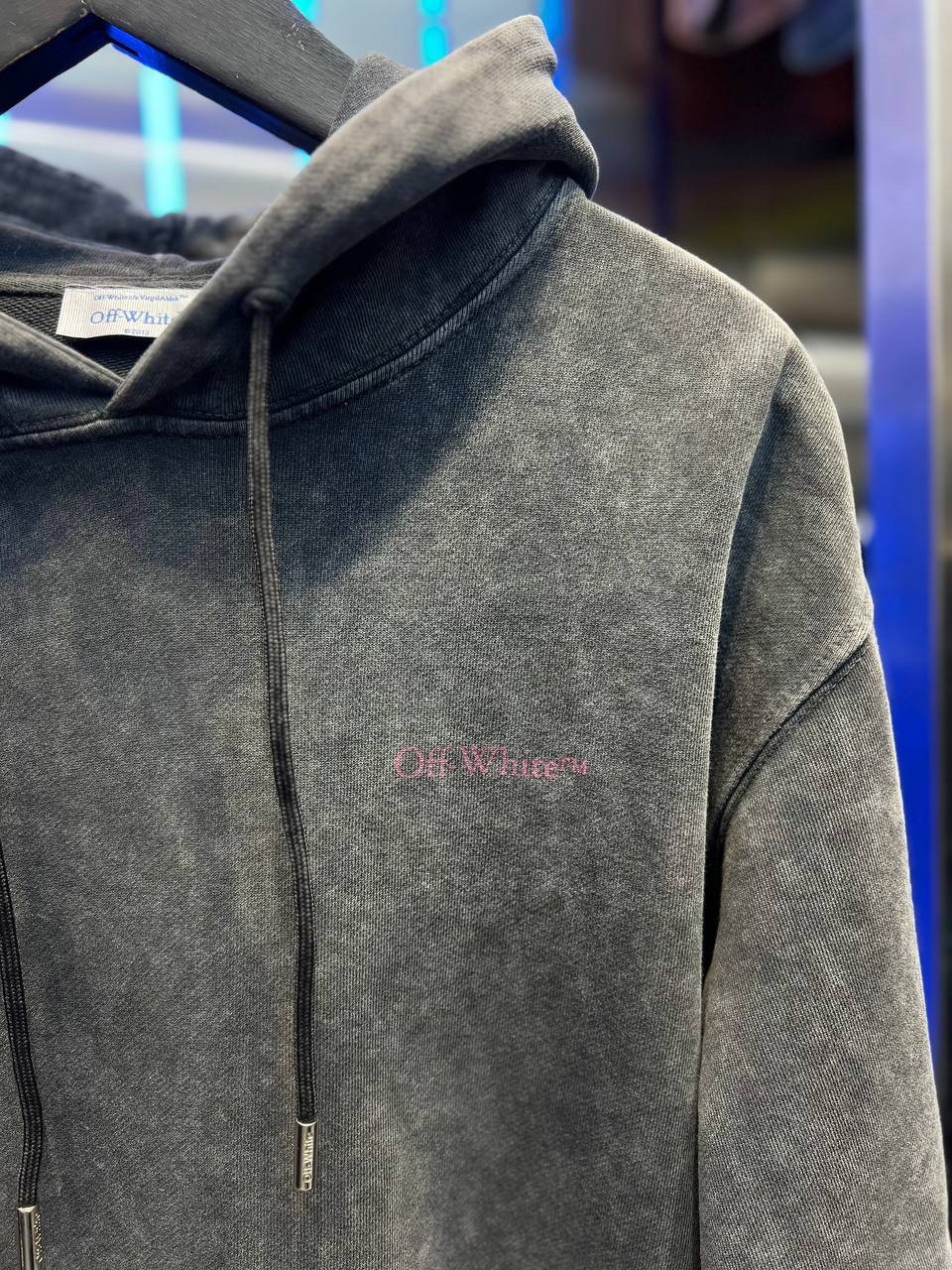 O-W New Season Luxury Hoodie