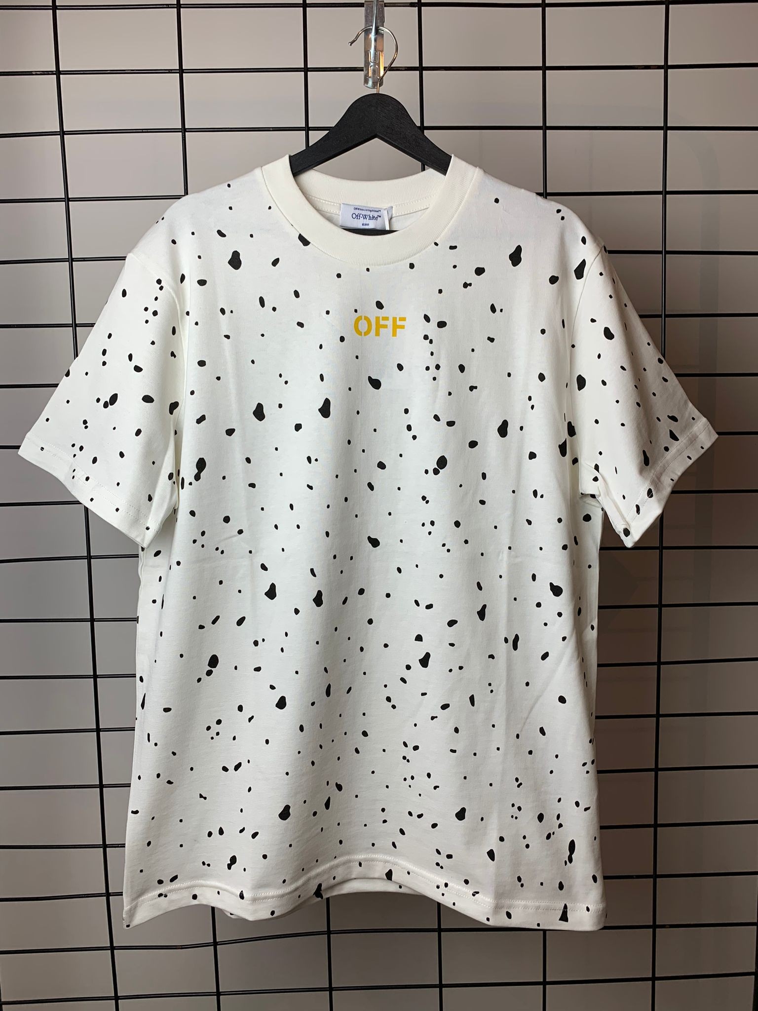 O-W New Season Luxury T-shirt