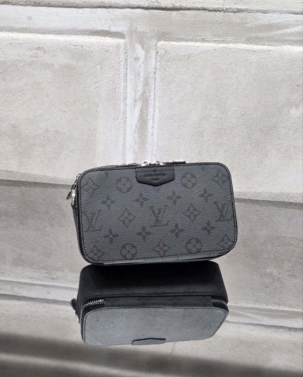 L Luxury Messenger Bag