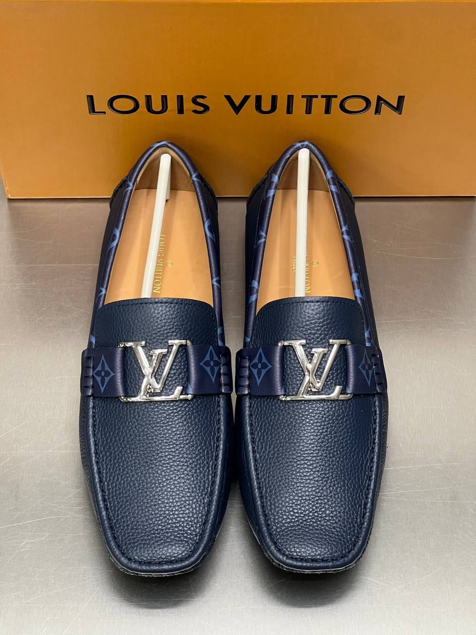 L Luxury Classic Shoes