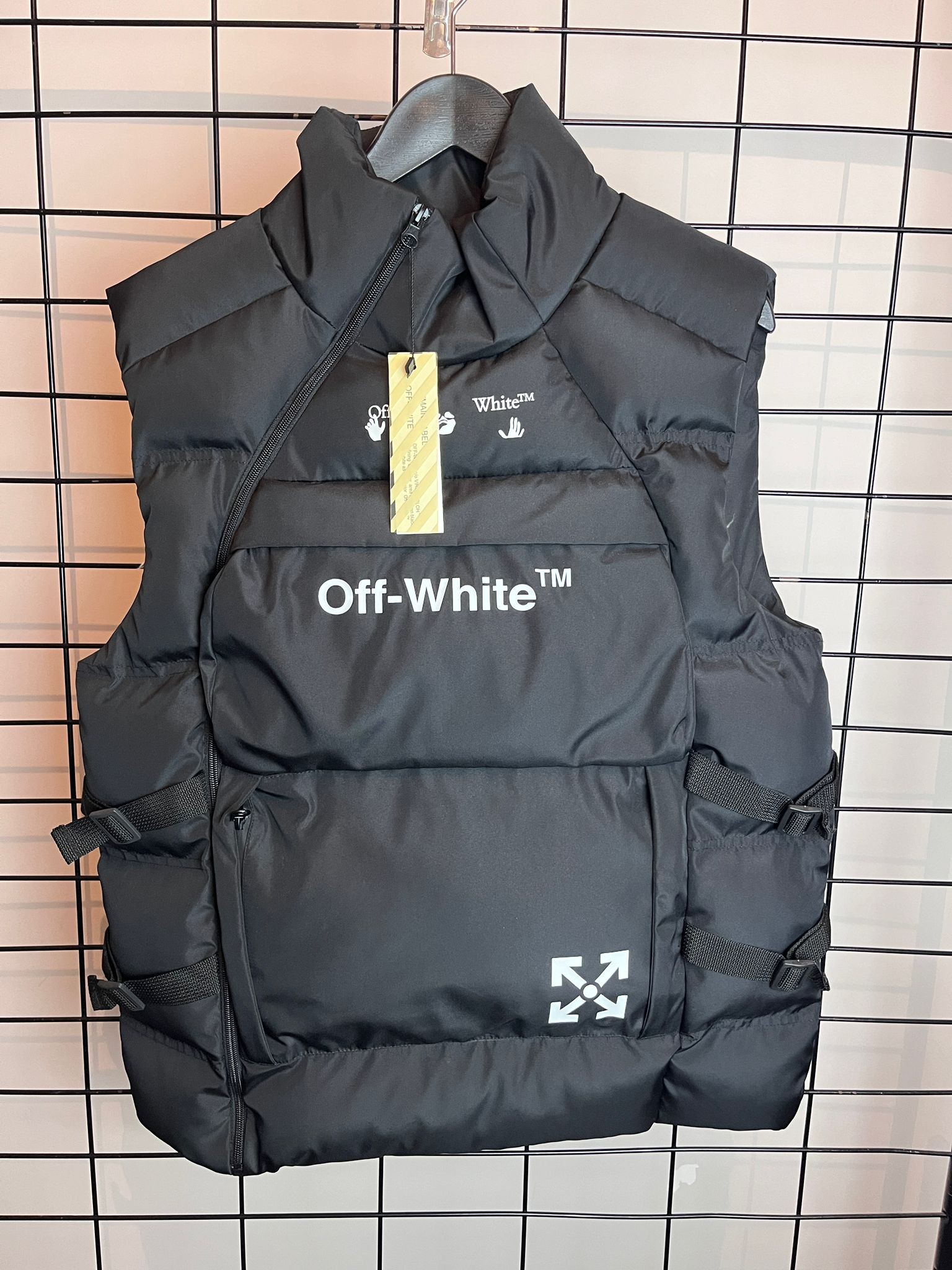 O-W New Season Luxury Vest
