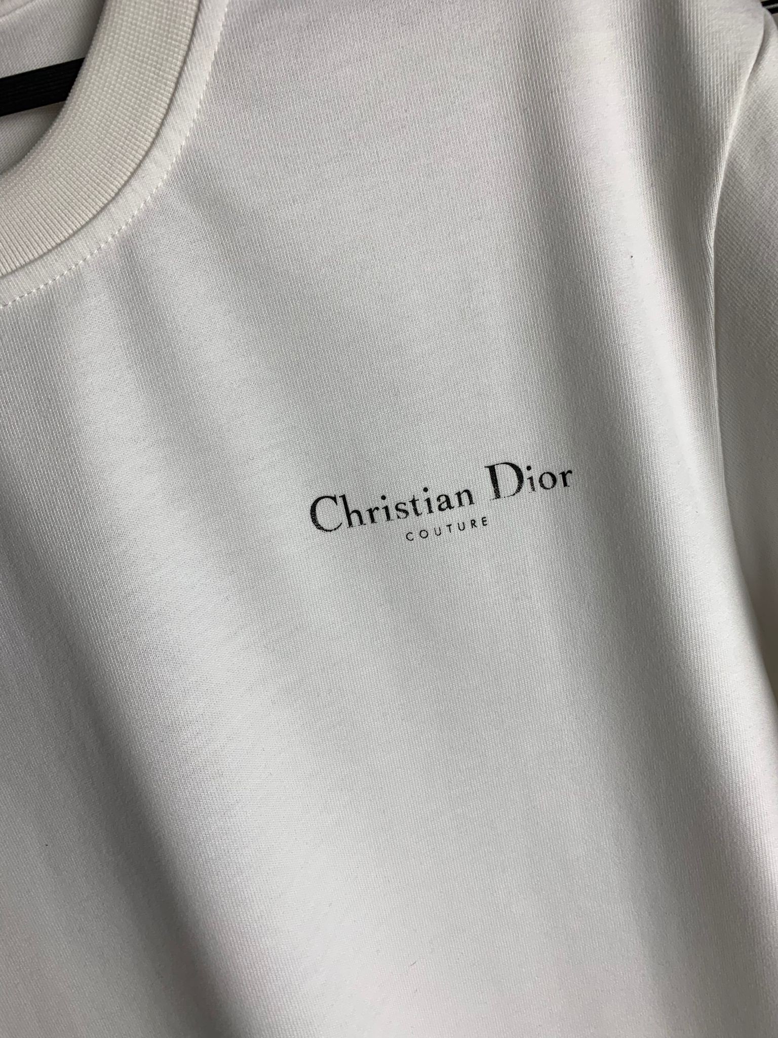 CD New Season Luxury T-shirt