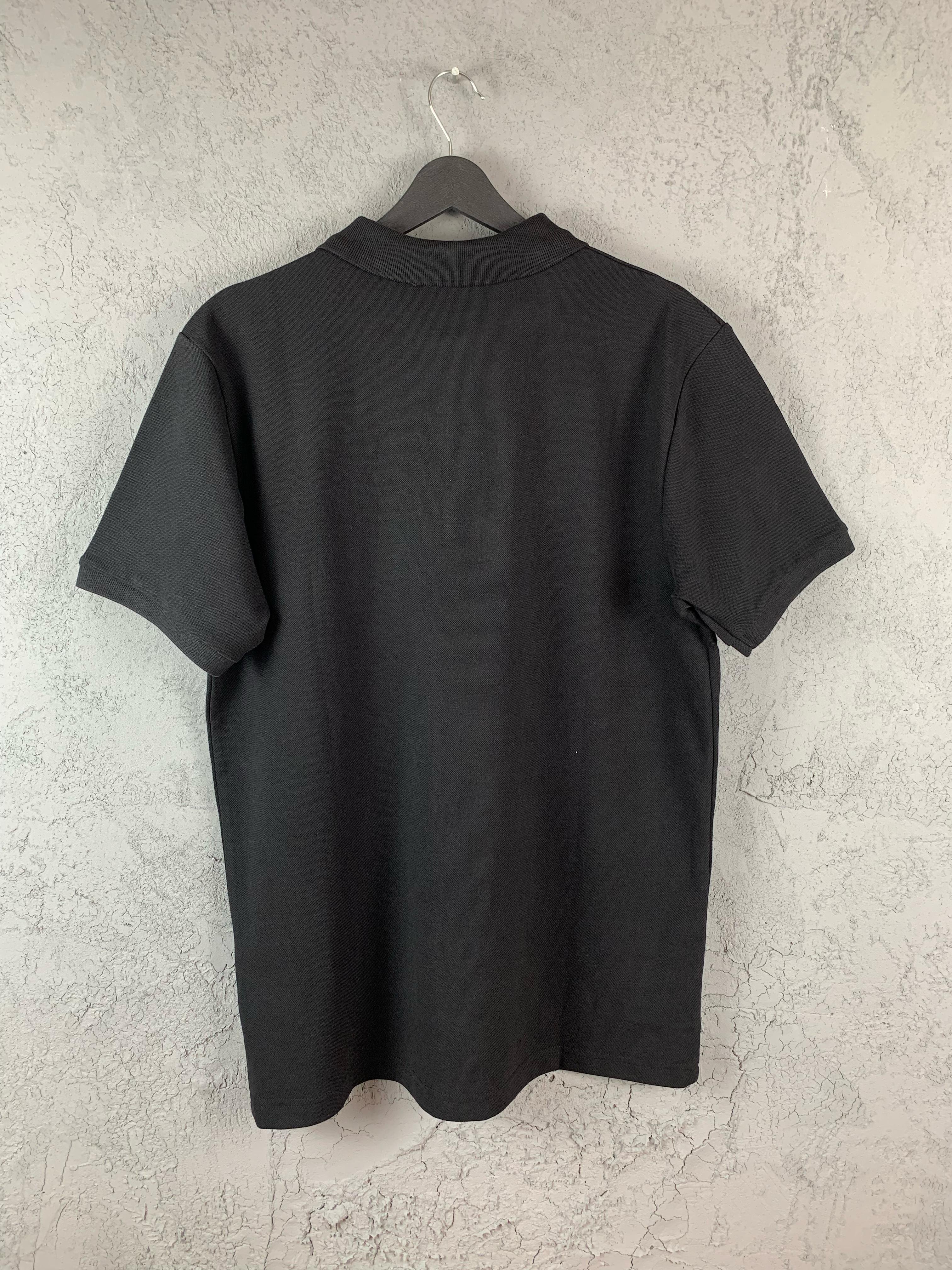 L Luxury Embroidery Detailed Polo T-shirt