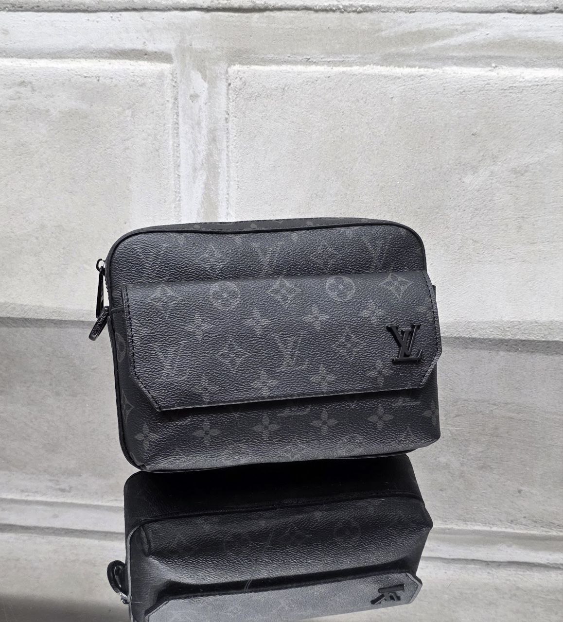 L Luxury Messenger Bag