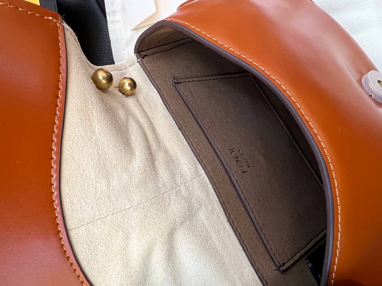 FF Premium Brown Bag