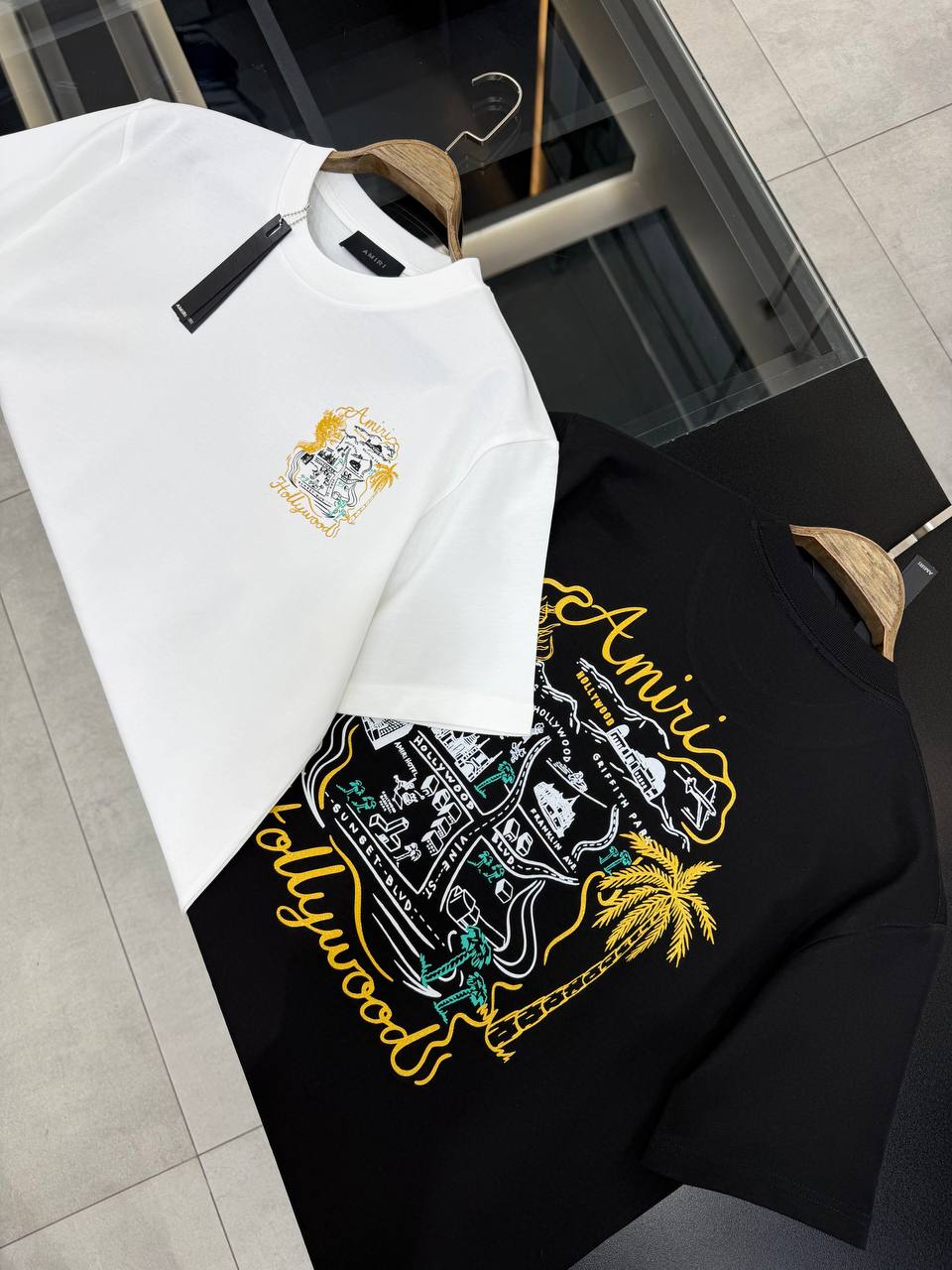 A Luxury Hollywood T-shirt