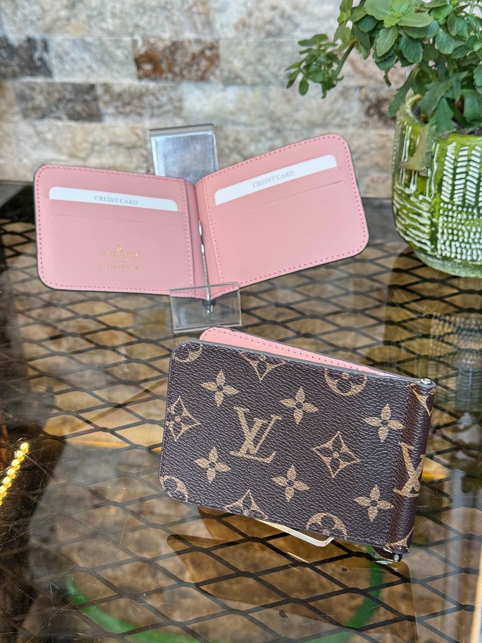 L Luxury Wallet