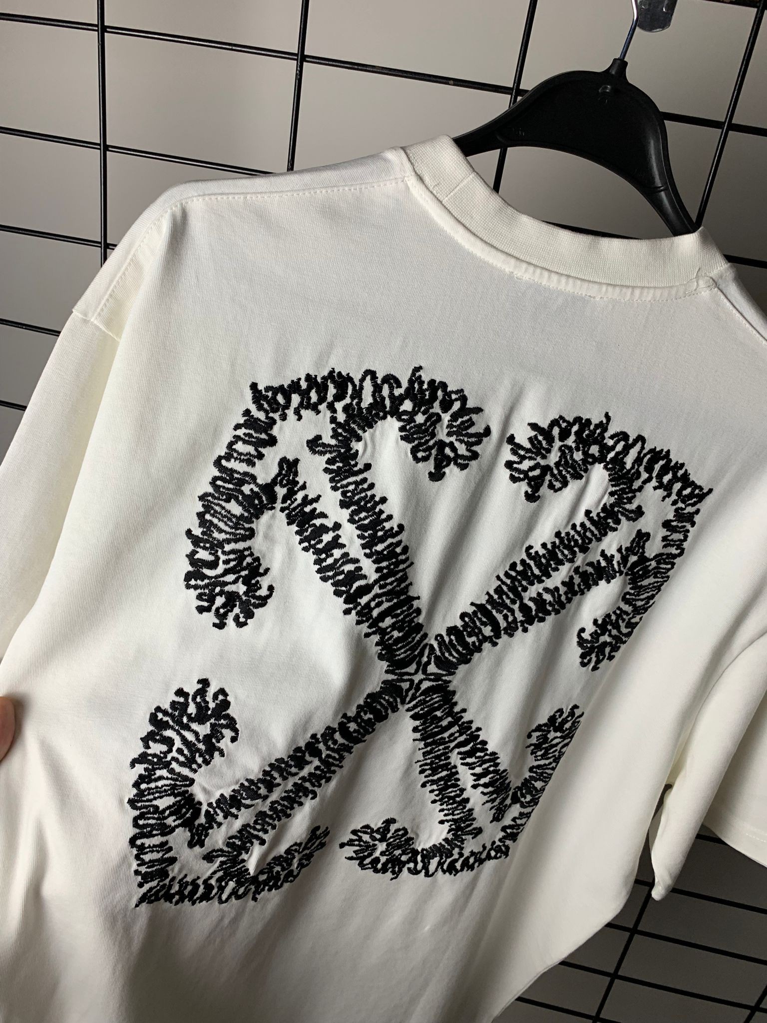 O-W New Season Luxury T-shirt