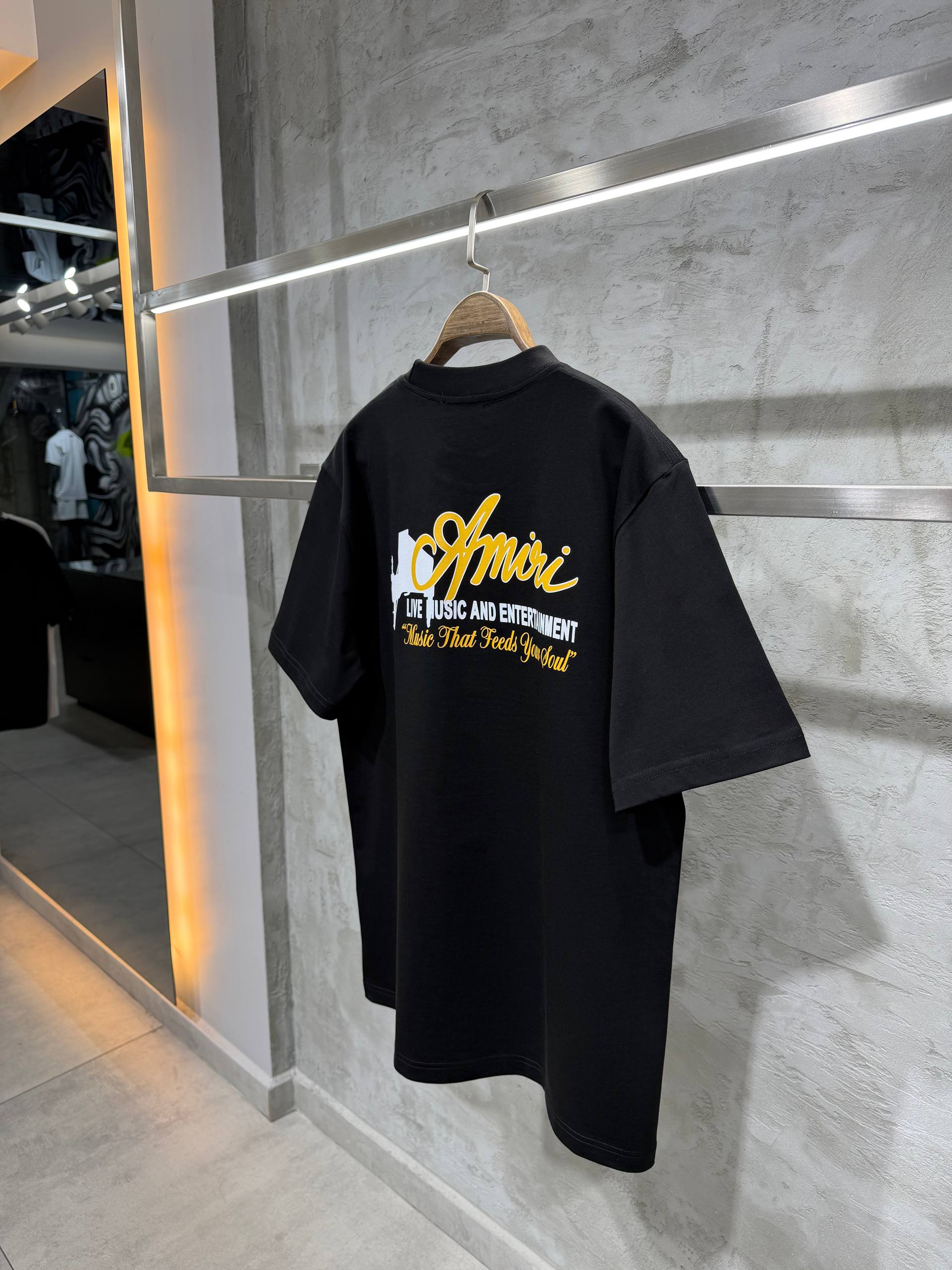 A Luxury Love Music T-shirt