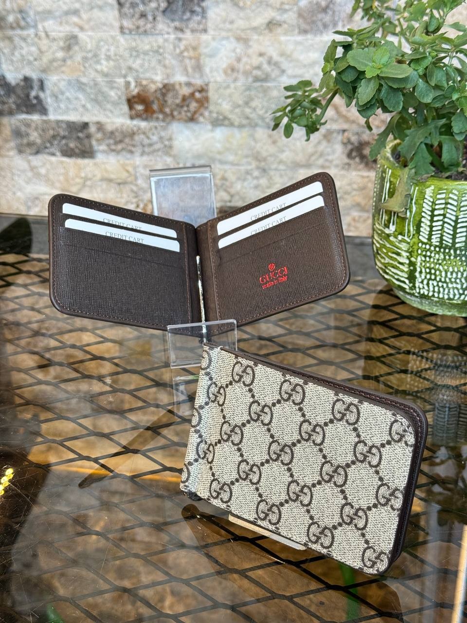 GG Luxury Wallet