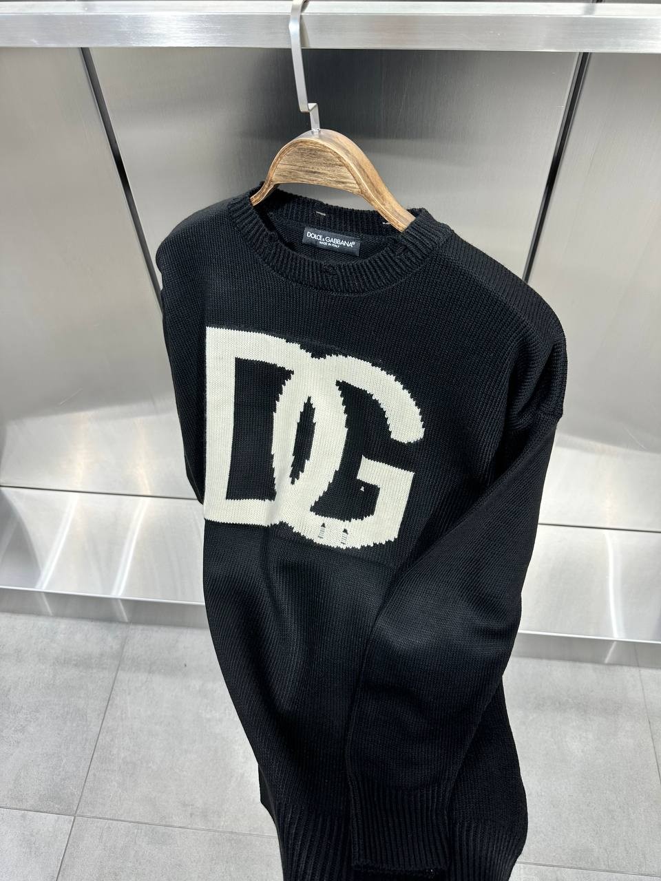 DG New Season Luxury Knitwear