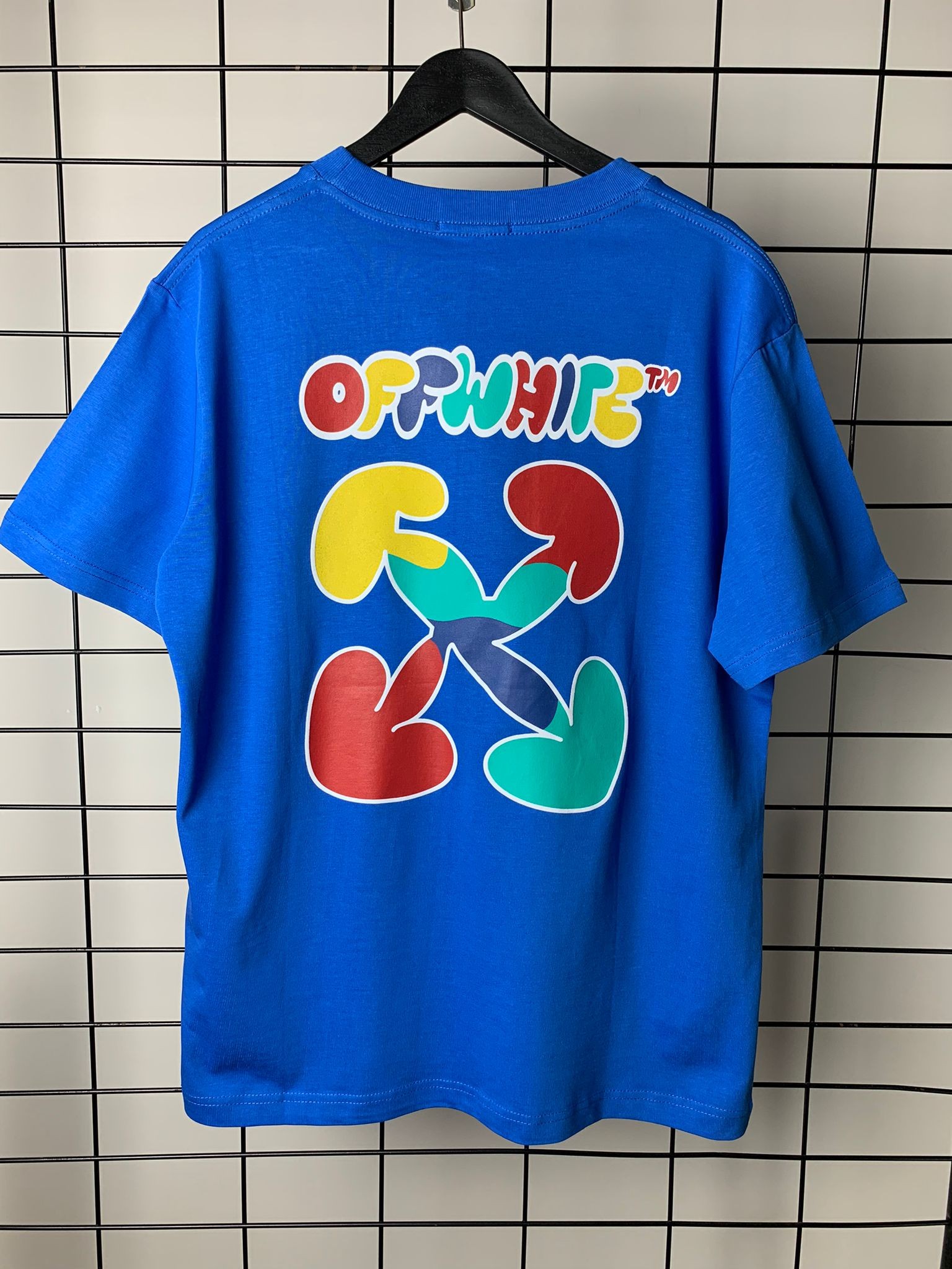 O-W New Season Luxury T-shirt