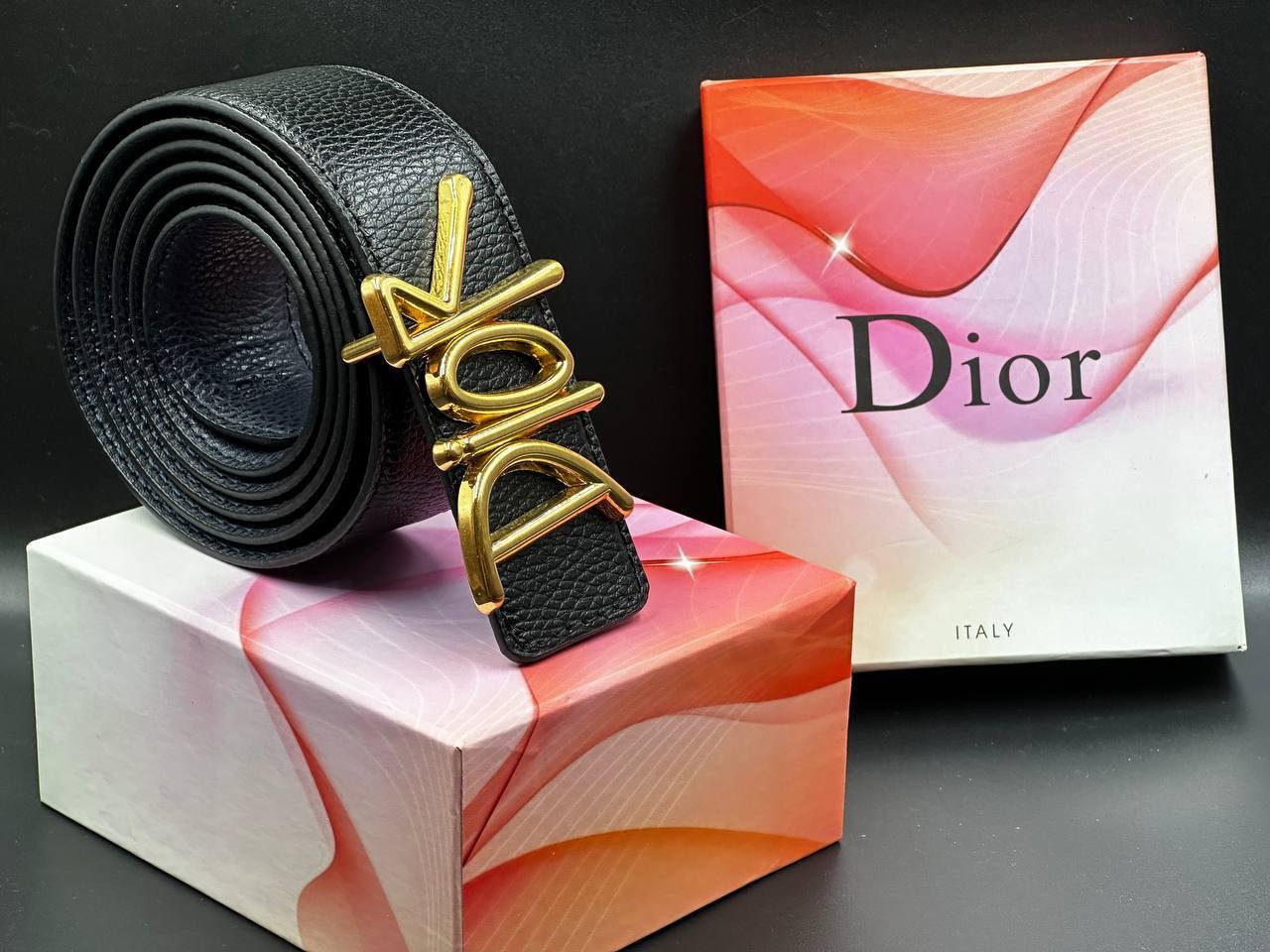 CD Luxury Belt