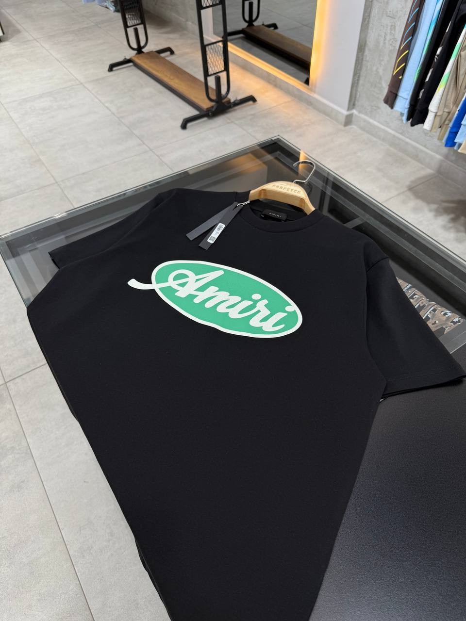 A New Season Luxury T-shirt