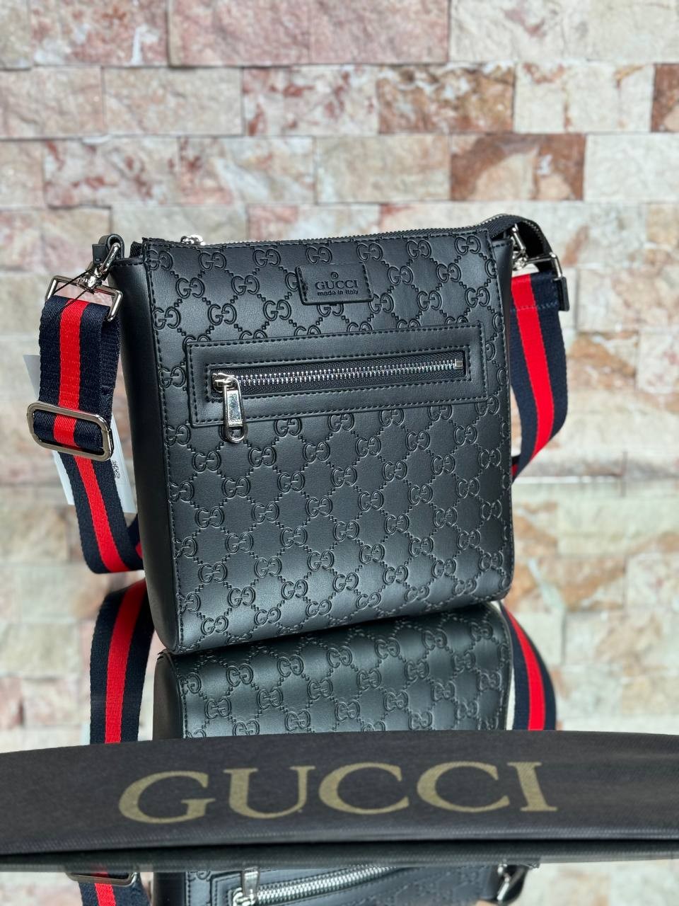 GG Luxury Messenger Bag