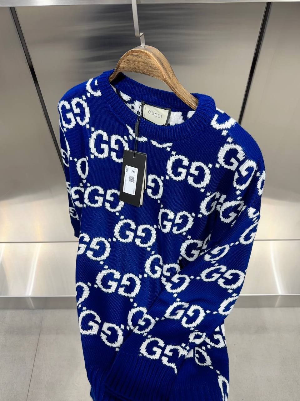 GG New Season Luxury Knitwear