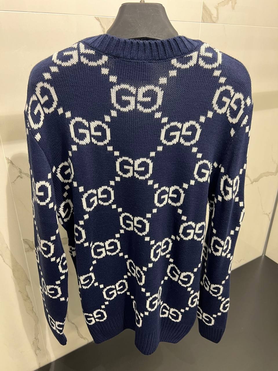 GG New Season Cotton Sweater