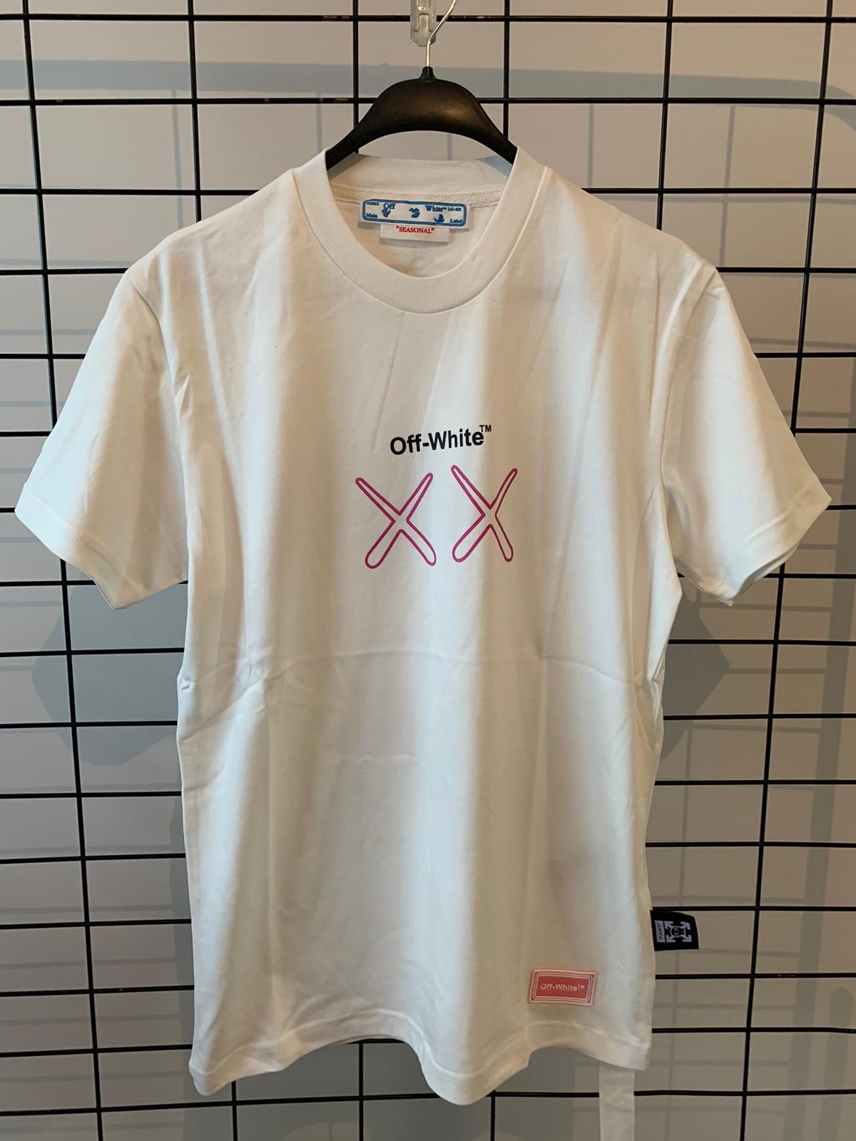 O-W New Season Luxury T-shirt