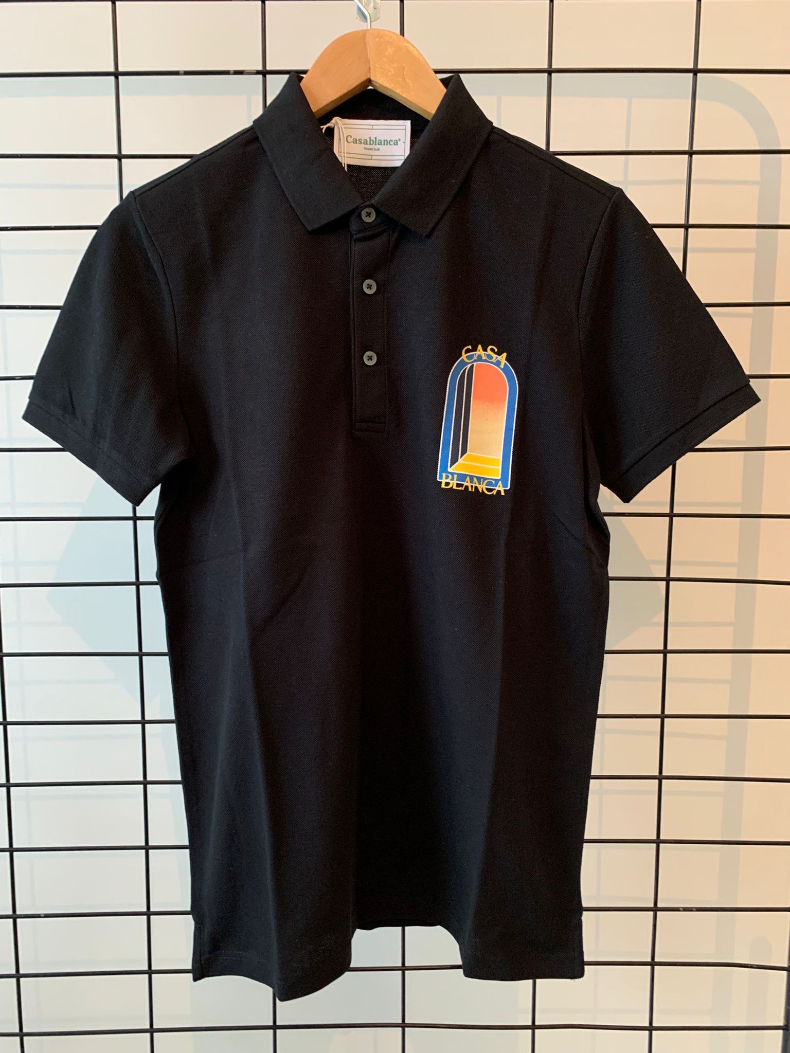 CB New Season Luxury Polo T-shirt