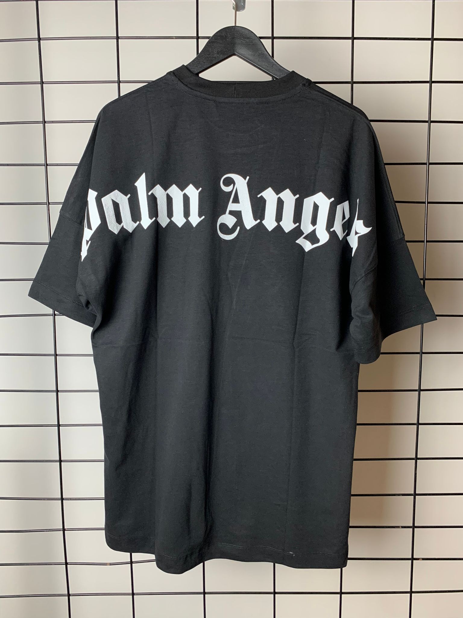 PA New Season Luxury Black/White T-shirt