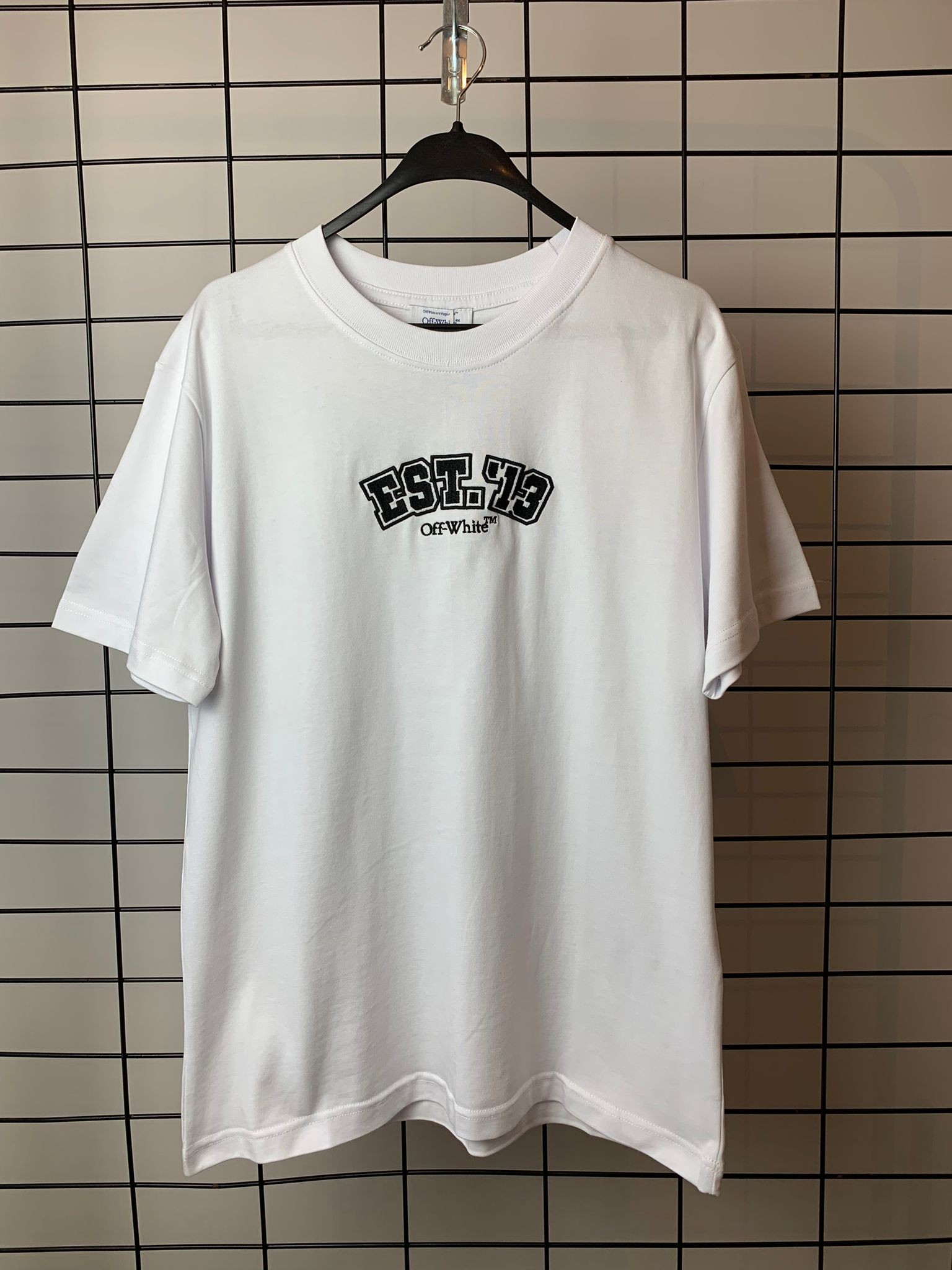 O-W New Season Luxury T-shirt