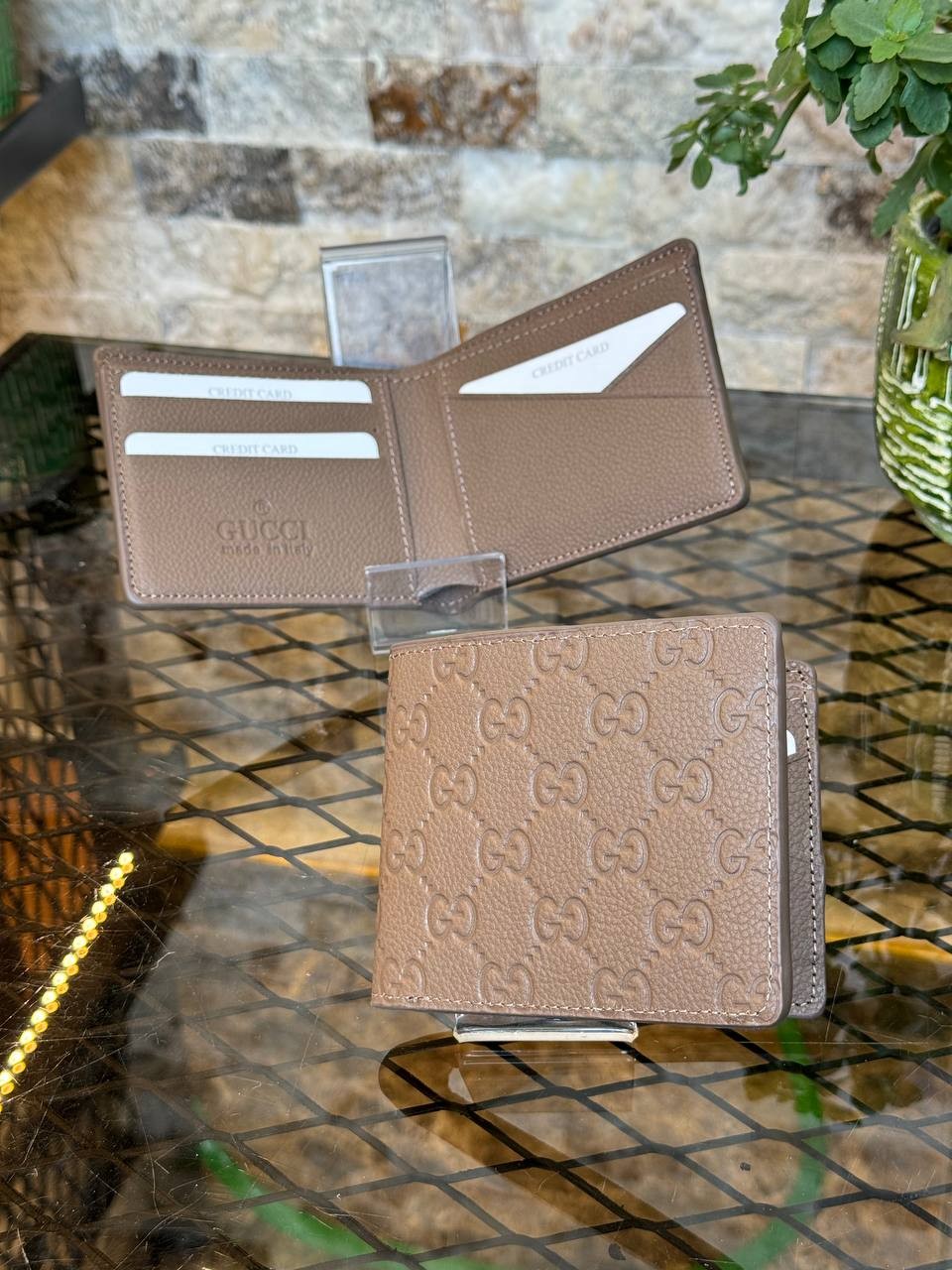 GG Luxury Wallet