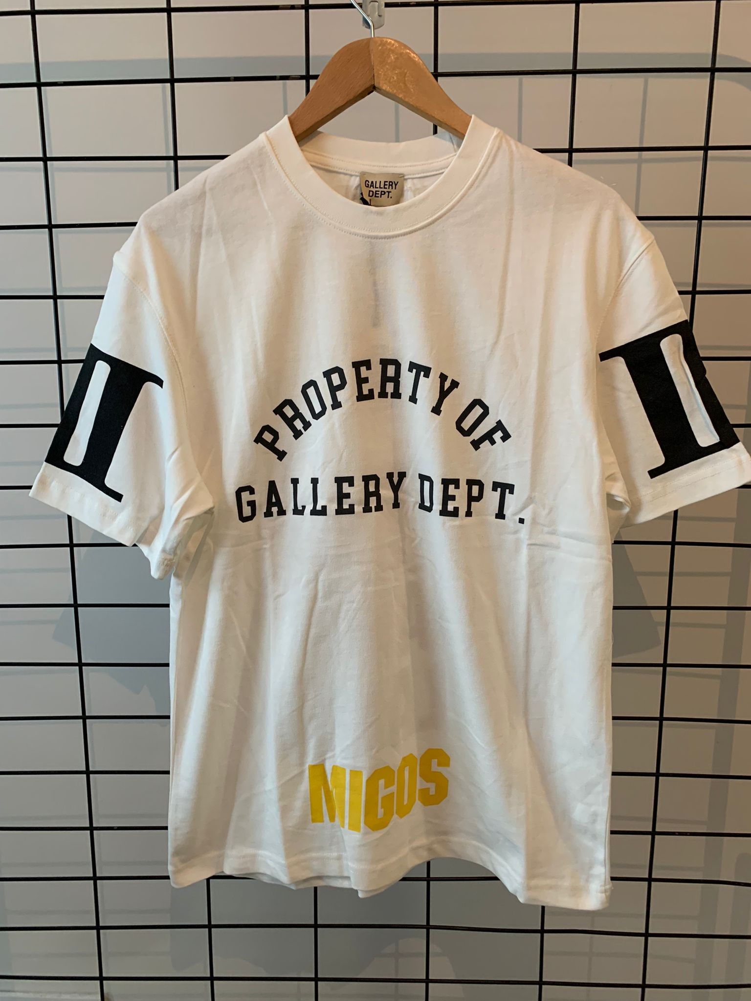 GD New Season Luxury T-shirt