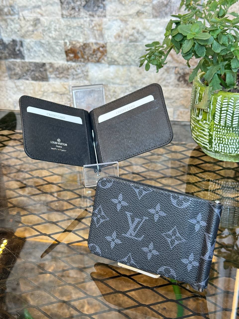 L Luxury Wallet