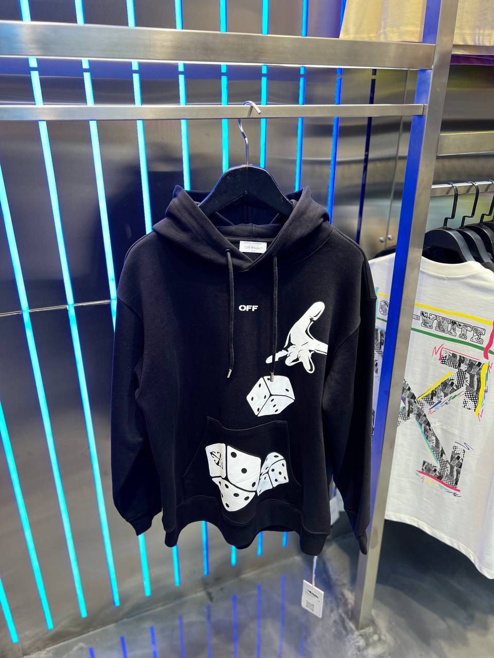 O-W New Season Luxury Hoodie