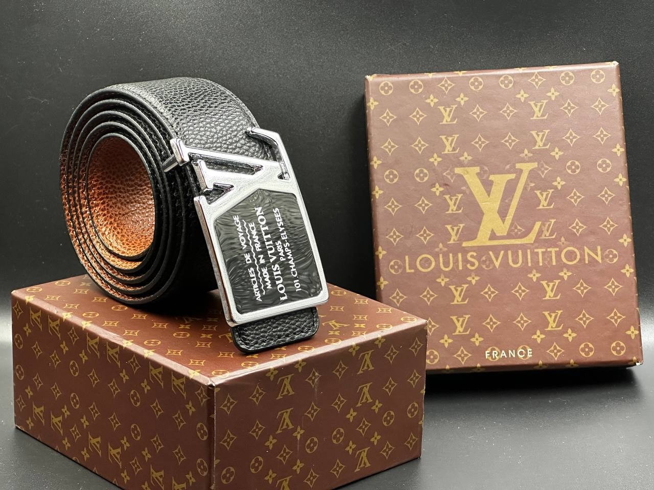 L Luxury Belt