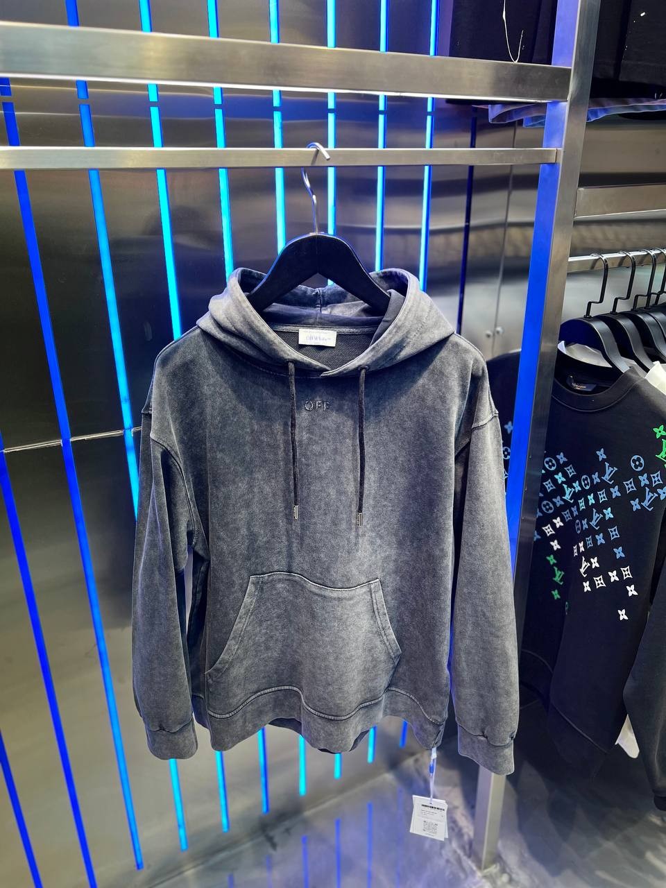 O-W New Season Luxury Hoodie