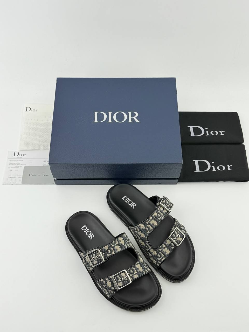 CD Luxury Sandals