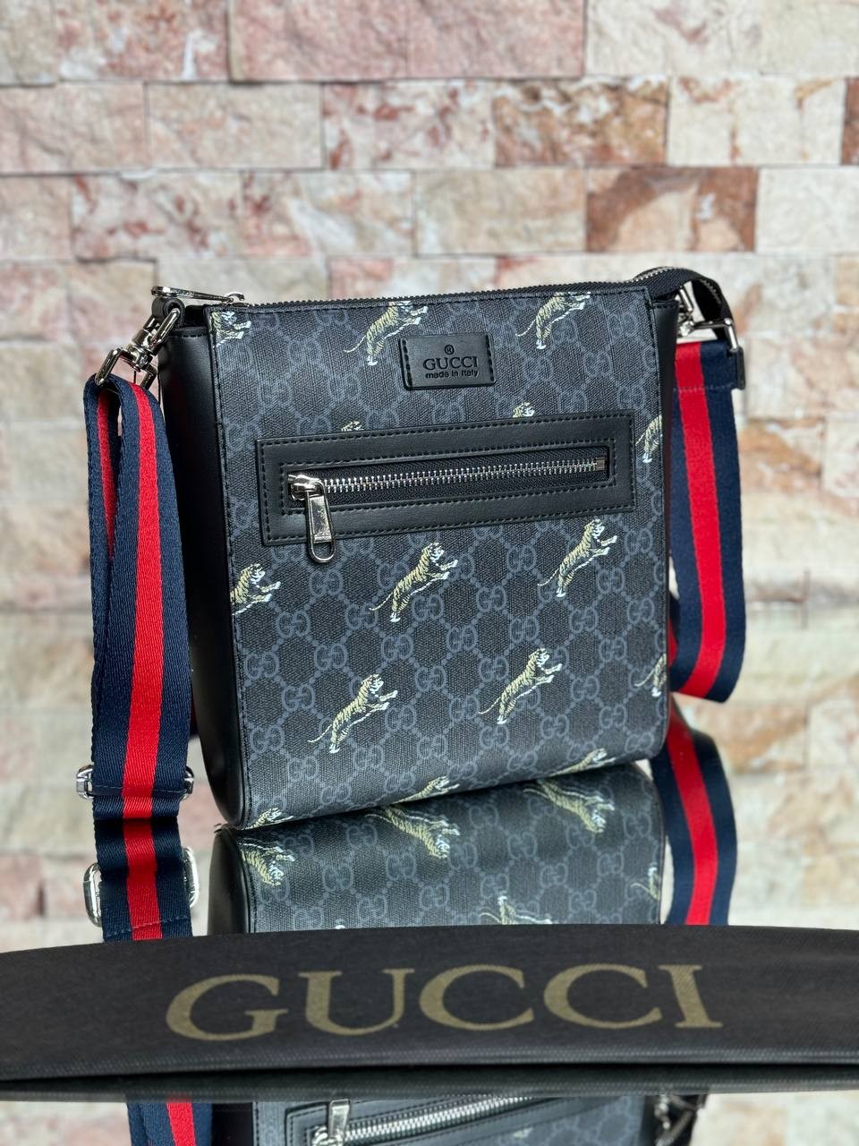 GG Luxury Messenger Bag