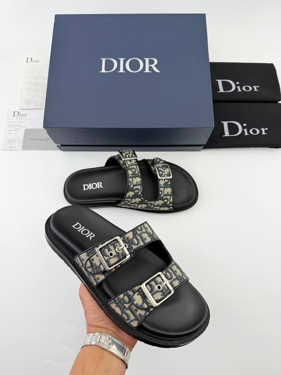CD Luxury Sandals