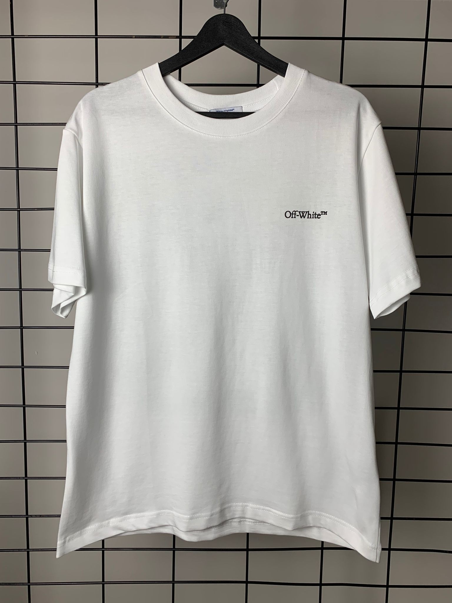 O-W New Season Luxury T-shirt