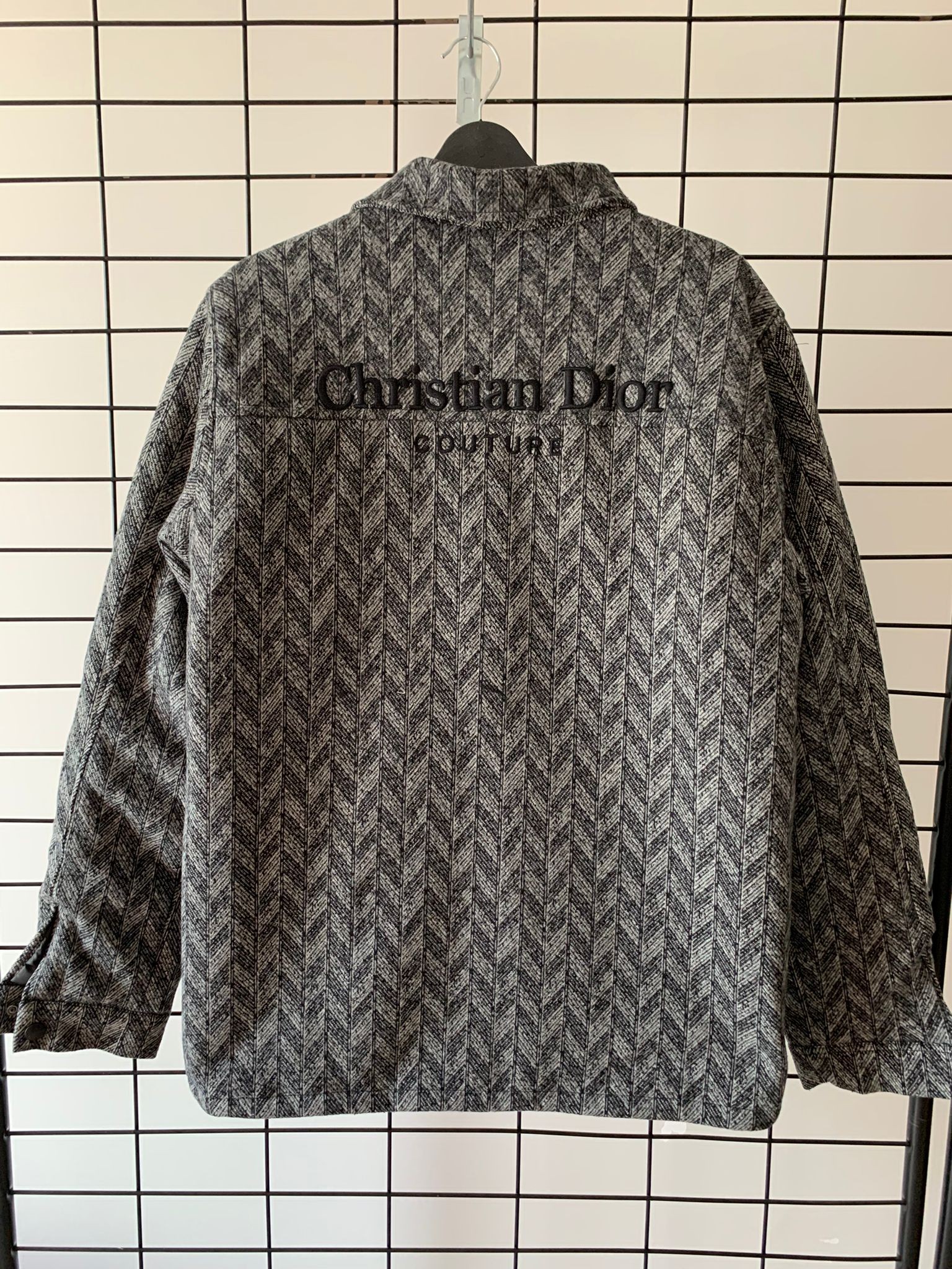 CD New Season Luxury Jacket