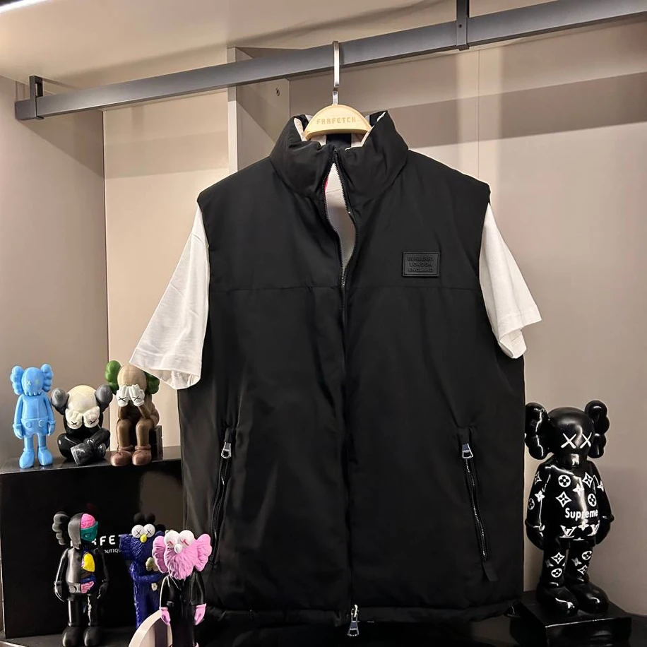 BR Luxury Double-Sided Vest